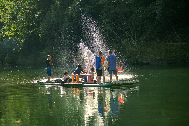 皖黟縣：山明水秀「桃花源」「黟見(jiàn)傾心」旅居地