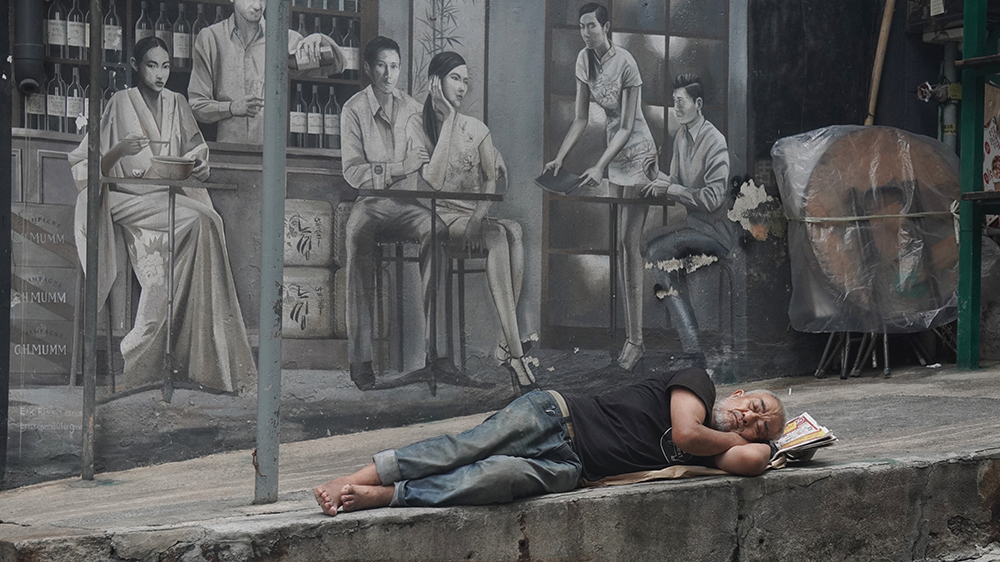 葉兆輝：貧窮情況「遍地開花」 處理貧窮問題非單是政府責(zé)任