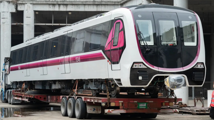 深圳5條地鐵線路年內(nèi)開(kāi)通！