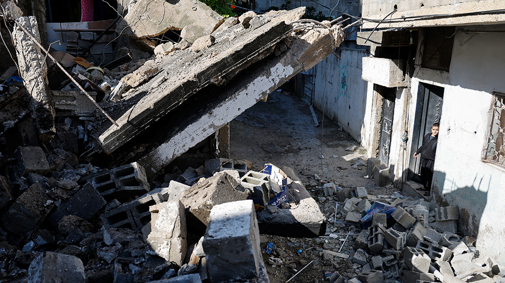 【鑪峰遠(yuǎn)眺】第六次中東戰(zhàn)爭正在擴(kuò)大