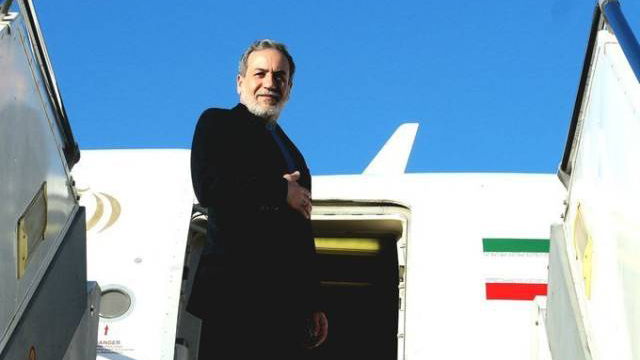 伊朗外長(zhǎng)前往約旦訪問(wèn)，隨後將到訪埃及、土耳其