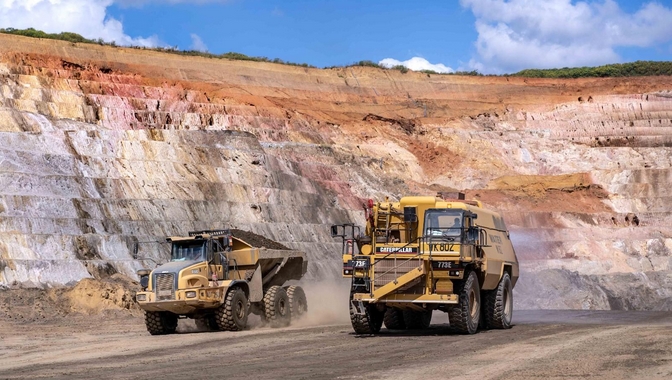 在阻止中企收購非洲鈷礦場一年後 美國政府強推3家企業(yè)接手