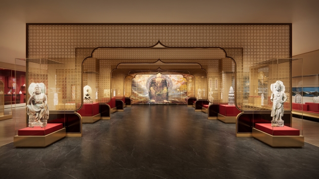 和樂(lè)人間——彌勒文化專(zhuān)題展