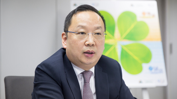 施政報(bào)告2024 | 陳仲尼：支持由大宗商品帶動(dòng)貿(mào)易、金融及航運(yùn)等三個(gè)中心