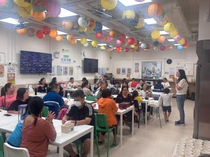 樂善堂：善用公帑資源投放在最有需要弱勢(shì)社群