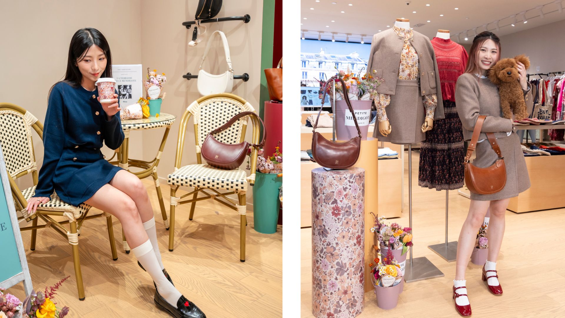 【時尚】法式都會時尚風(fēng)情