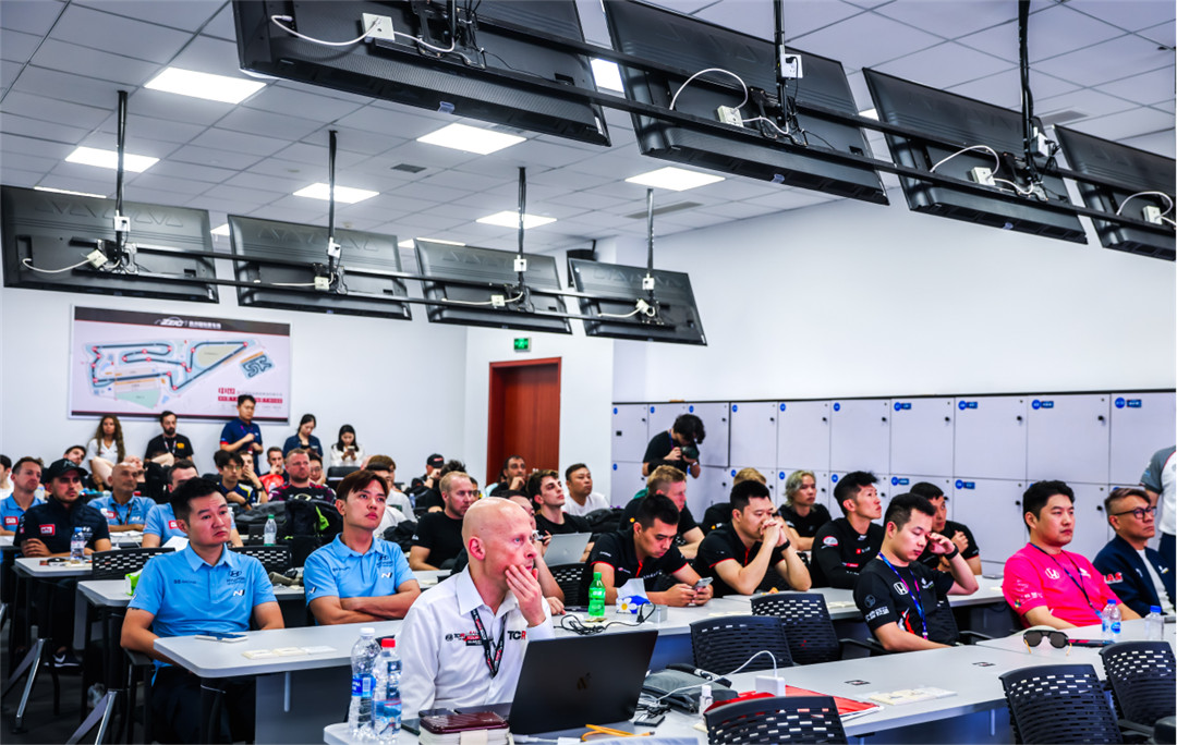 三大洲、10個國家賽車精英株洲會師，首屆株洲國際賽車運動周正式啟動