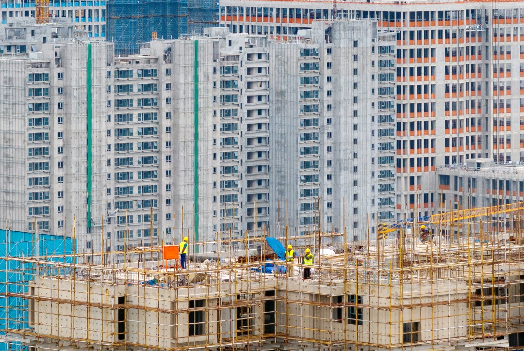 內地樓市首9個月數(shù)據(jù)向好 政策推動市場回暖信號漸顯