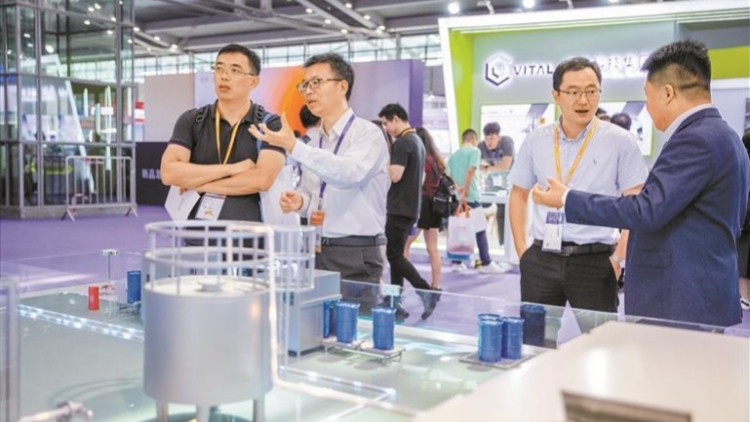 深圳首發(fā)產(chǎn)業(yè)智能分析平臺 「20+8」產(chǎn)業(yè)集群全覆蓋