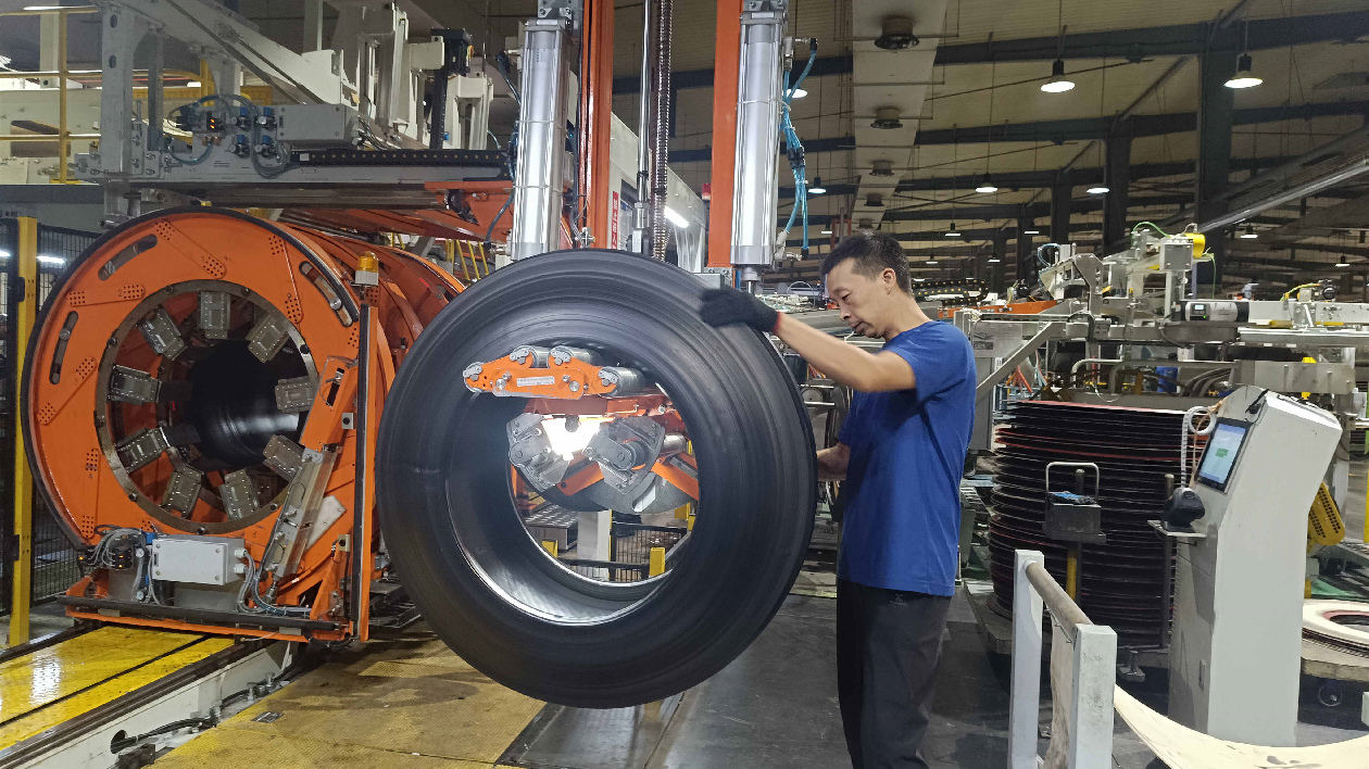 山東廣饒：「智改數(shù)轉」推動傳統(tǒng)產(chǎn)業(yè)煥新升級