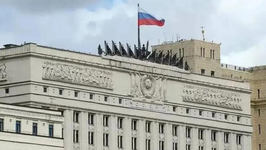 俄國(guó)防部：一夜間摧毀110架烏克蘭無(wú)人機(jī)