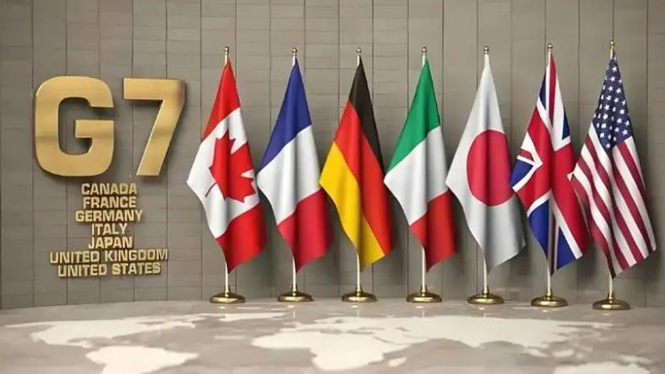 七國集團防長承諾繼續(xù)支持烏克蘭