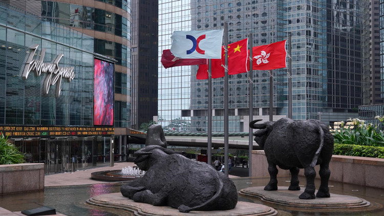 【收市盤點(diǎn)】港股全日跌325點(diǎn)　ATM跌逾2