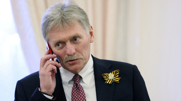 俄總統(tǒng)新聞秘書：俄朝合作是主權權利 不針對第三國