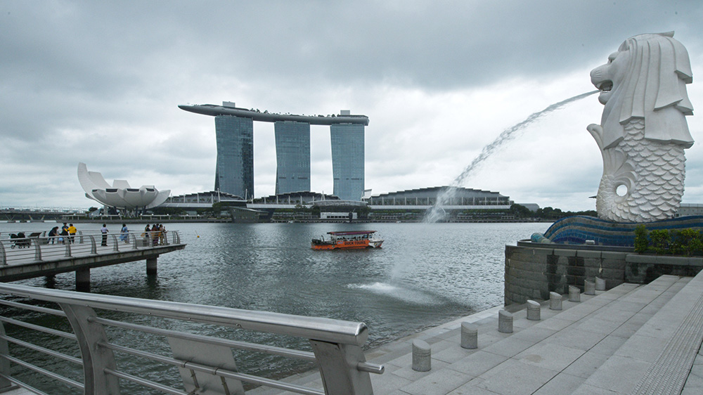 【鑪峰遠(yuǎn)眺】新加坡給香港的啟迪