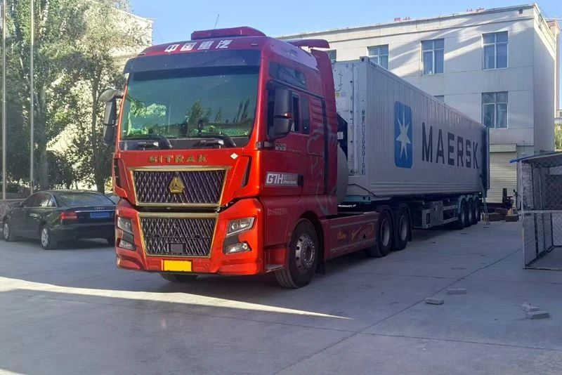 勇闖無人區(qū)！中國重汽搏勝皮卡穿越大海道