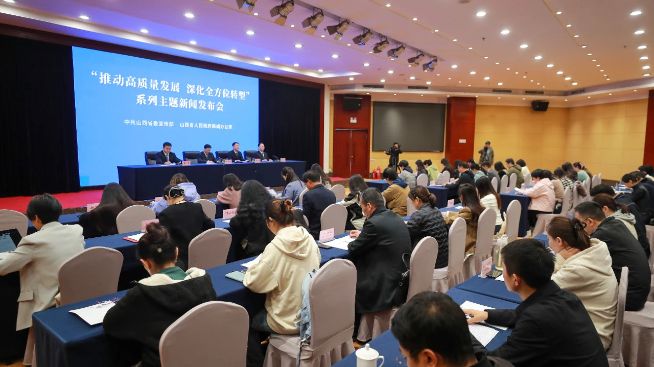 山西：生態(tài)環(huán)境保護讓表裏山河更加多姿多彩