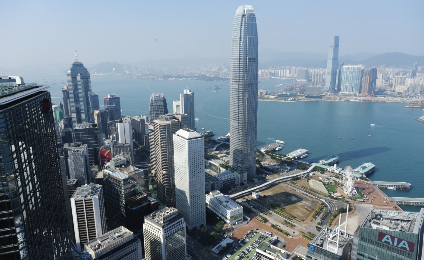 10月標(biāo)普香港PMI升至52.2 新訂單增長(zhǎng)創(chuàng)年半高