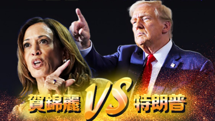 一圖看懂 | 2024年美國(guó)大選：白宮之爭(zhēng)，誰將勝出？