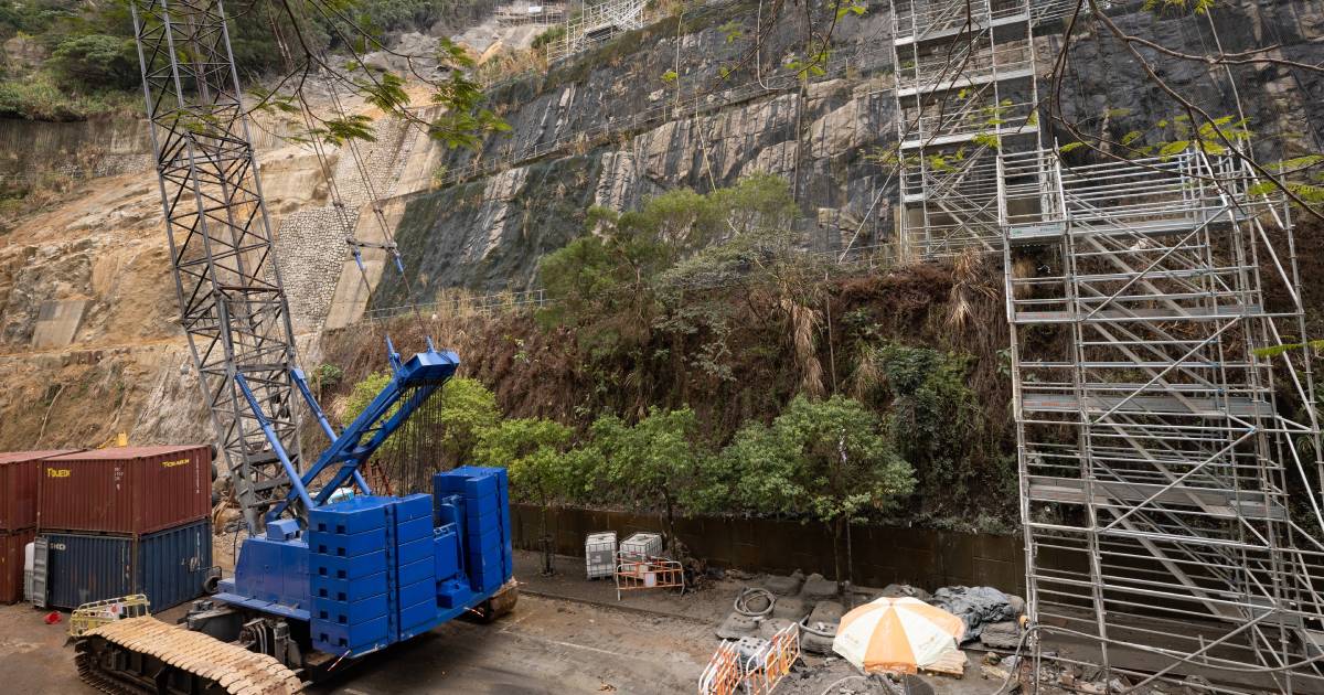 申訴專員主動調(diào)查政府對斜坡安全監(jiān)察及規(guī)管