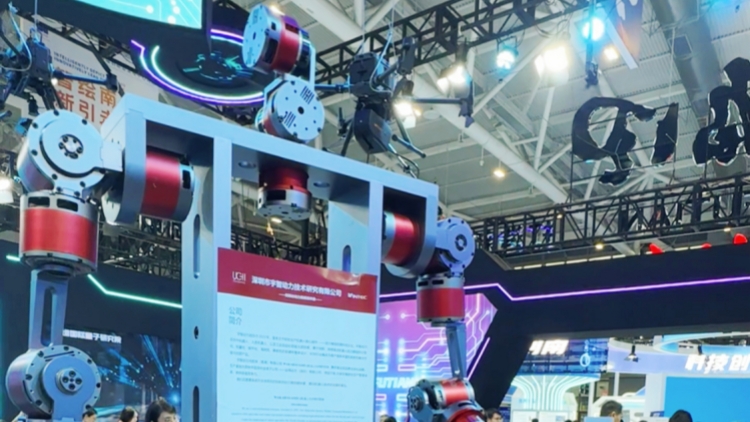 民企發(fā)力實現(xiàn)進口替代 一體化動力模組助力人形機械人加快應(yīng)用