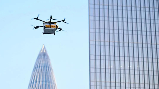 深圳在列！中央空管委即將在六個城市開展eVTOL試點