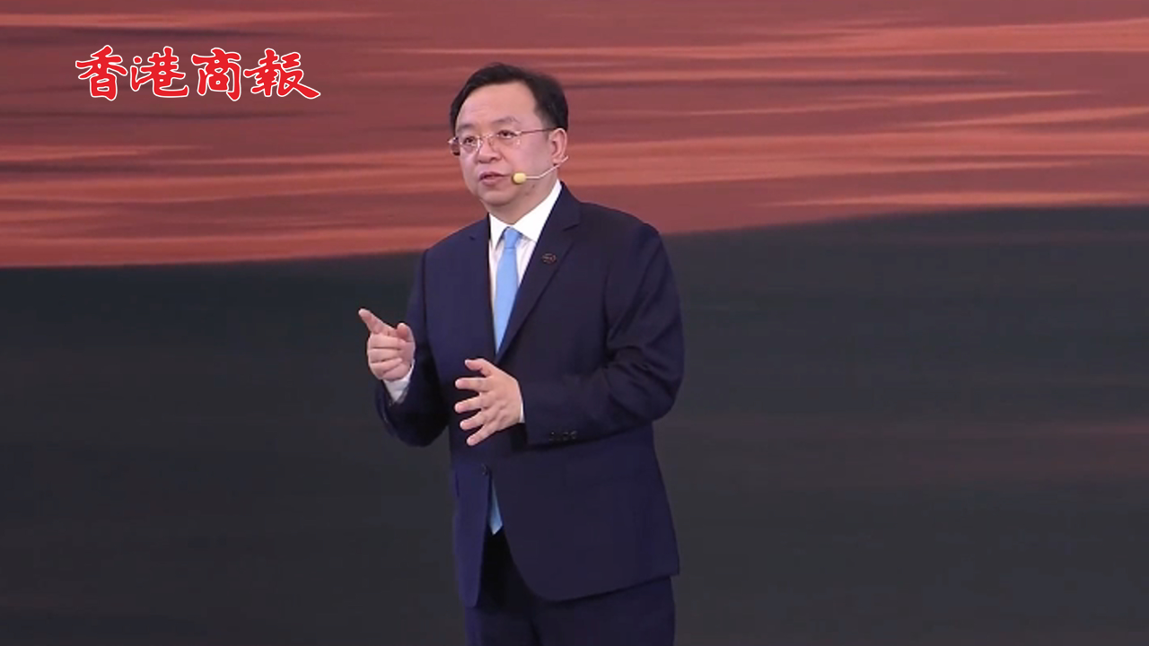 有片丨比亞迪王傳福：只要路走對(duì)了，就不怕遙遠(yuǎn)