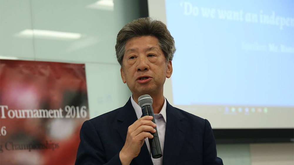 「35+」顛覆案｜湯家驊：判刑在預(yù)期之內(nèi) 十分尊重「一國(guó)兩制」精神