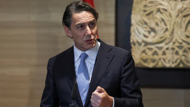 美官員稱(chēng)與黎會(huì)談「有建設(shè)性」 以方將向交出人質(zhì)的巴勒斯坦人提供報(bào)酬