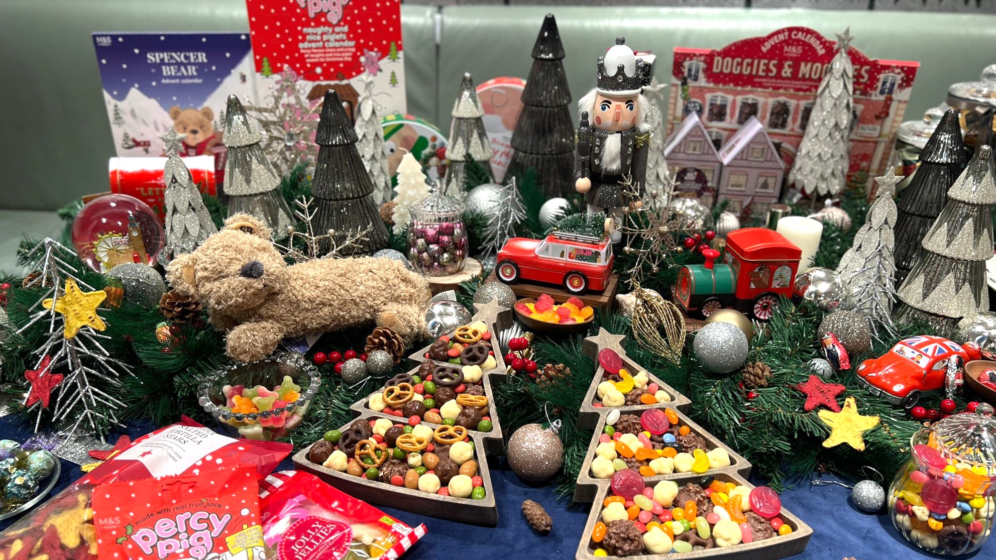 【購物】節(jié)日派對必備！馬莎M&S全新聖誕系列