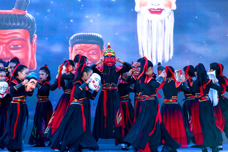 2024「一帶一路」國家駐華使節(jié)自行車系列賽（黃山·祁門站）成功舉行