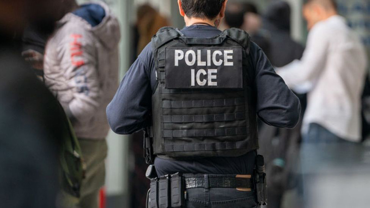 來(lái)美國(guó)參加個(gè)婚禮就被捕了？特朗普的移民政策能落地嗎？