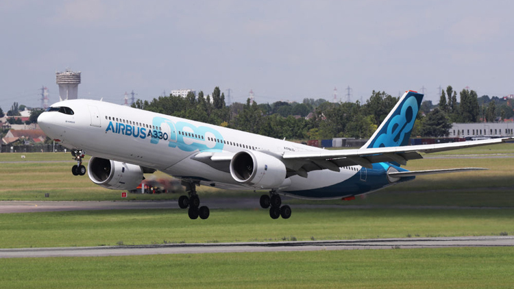 新客機(jī)即出故障 馬航停飛空客A330neo