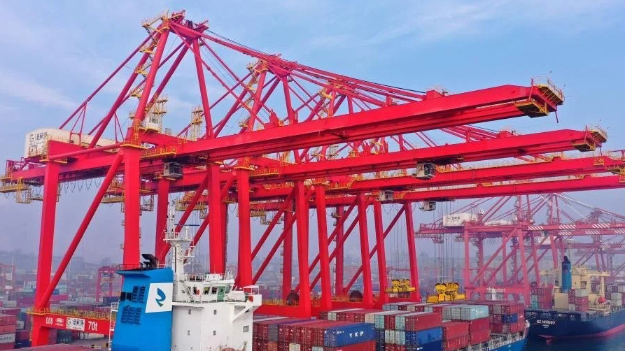 中國社科院預(yù)計今年經(jīng)濟增長4.9%左右 建議將明年目標(biāo)設(shè)定在5%左右