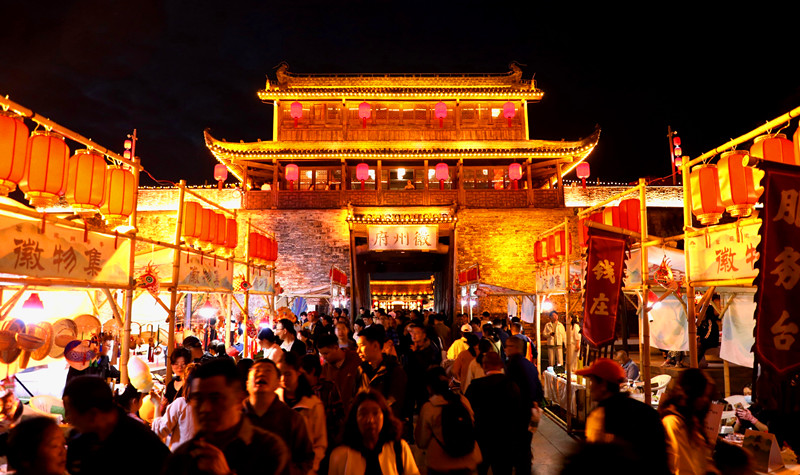 免簽政策加持  歙縣旅遊服務(wù)再升級