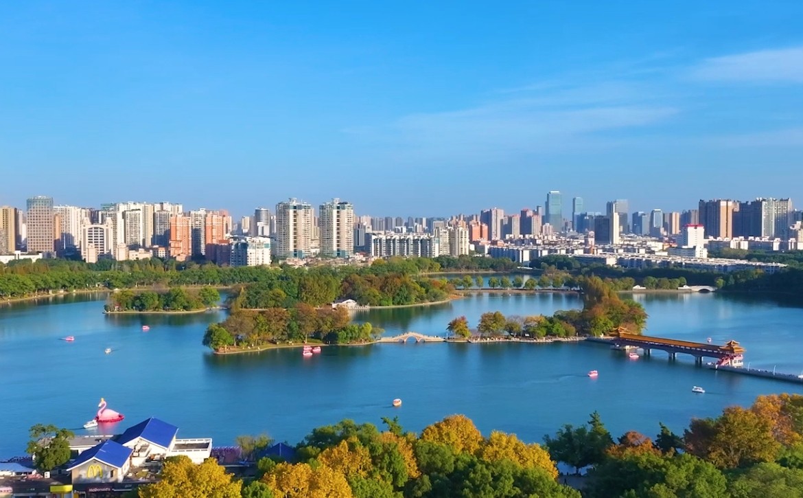 《長(zhǎng)沙一分鐘》第二季上線 來(lái)年嘉湖賞最美水杉