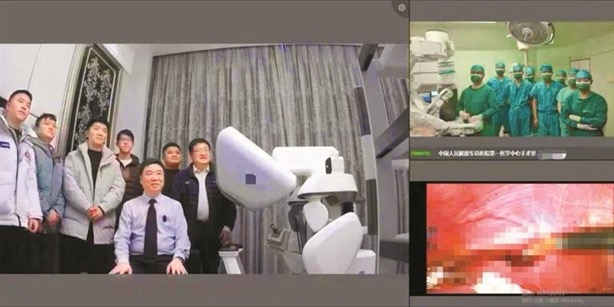 全球首次！深圳寶安企業(yè)亞太星通6D通信衛(wèi)星助力超遠程機械人手術(shù)成功