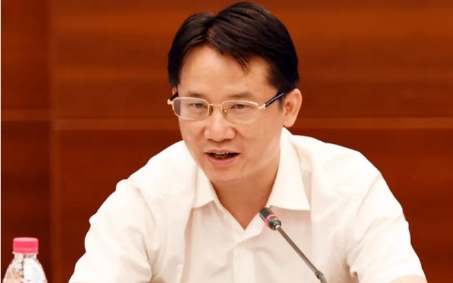 茅臺(tái)原董事長(zhǎng)丁雄軍被查