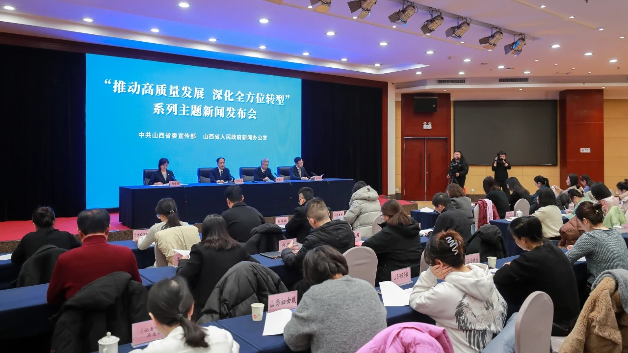 「四高」賦能 山西農(nóng)業(yè)科技貢獻(xiàn)率超63%