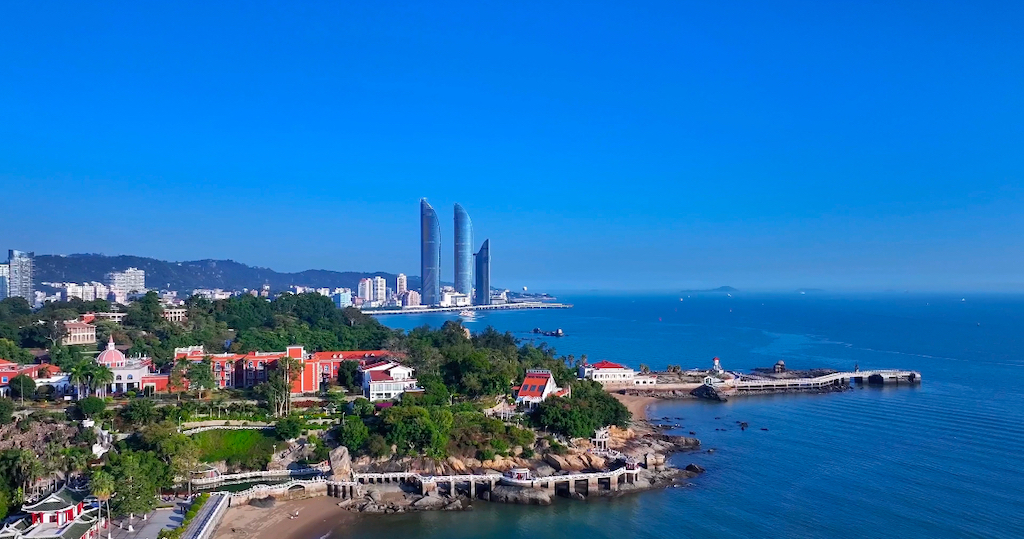 廈門13項(xiàng)綜改經(jīng)驗(yàn)獲全國推廣