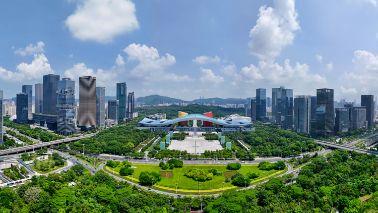 深圳發(fā)布2024年科技創(chuàng)新十件大事