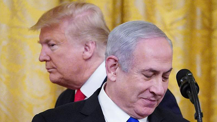 特朗普遣使催促、拜登致電過(guò)問(wèn) 這一次加沙真能?；饐?？