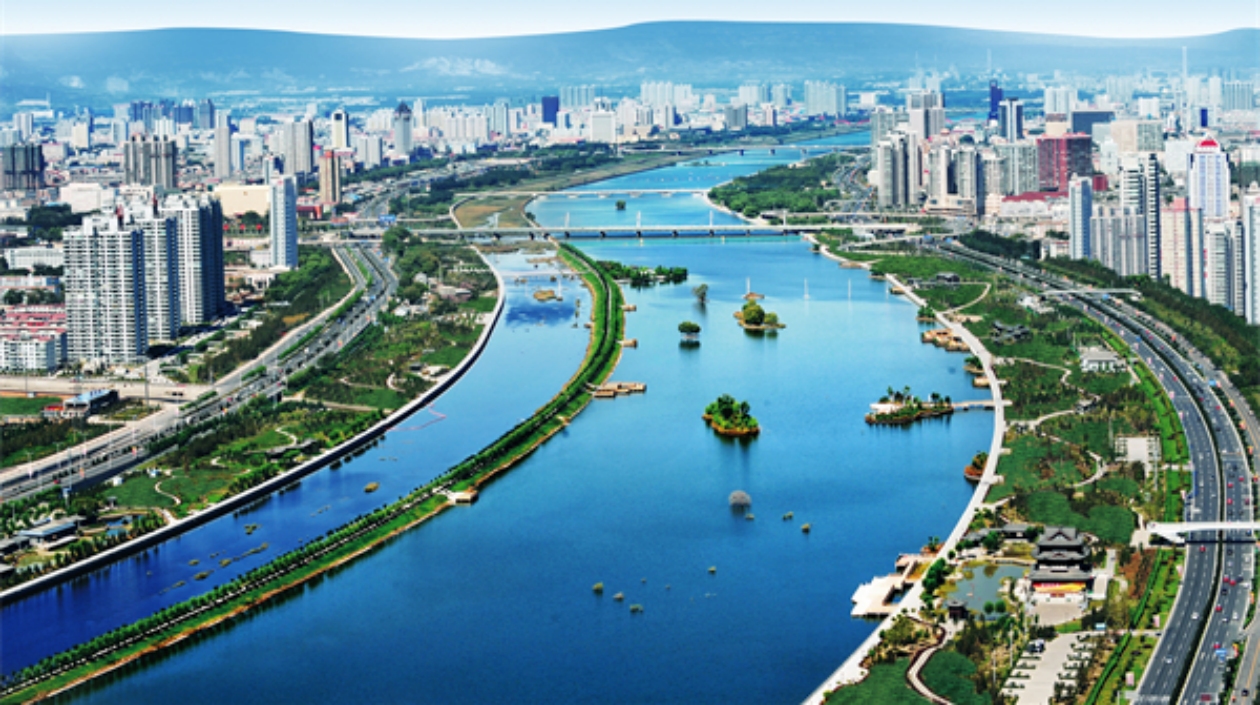 聚焦太原國土規(guī)劃：打造中部地區(qū)中心城市新藍(lán)圖