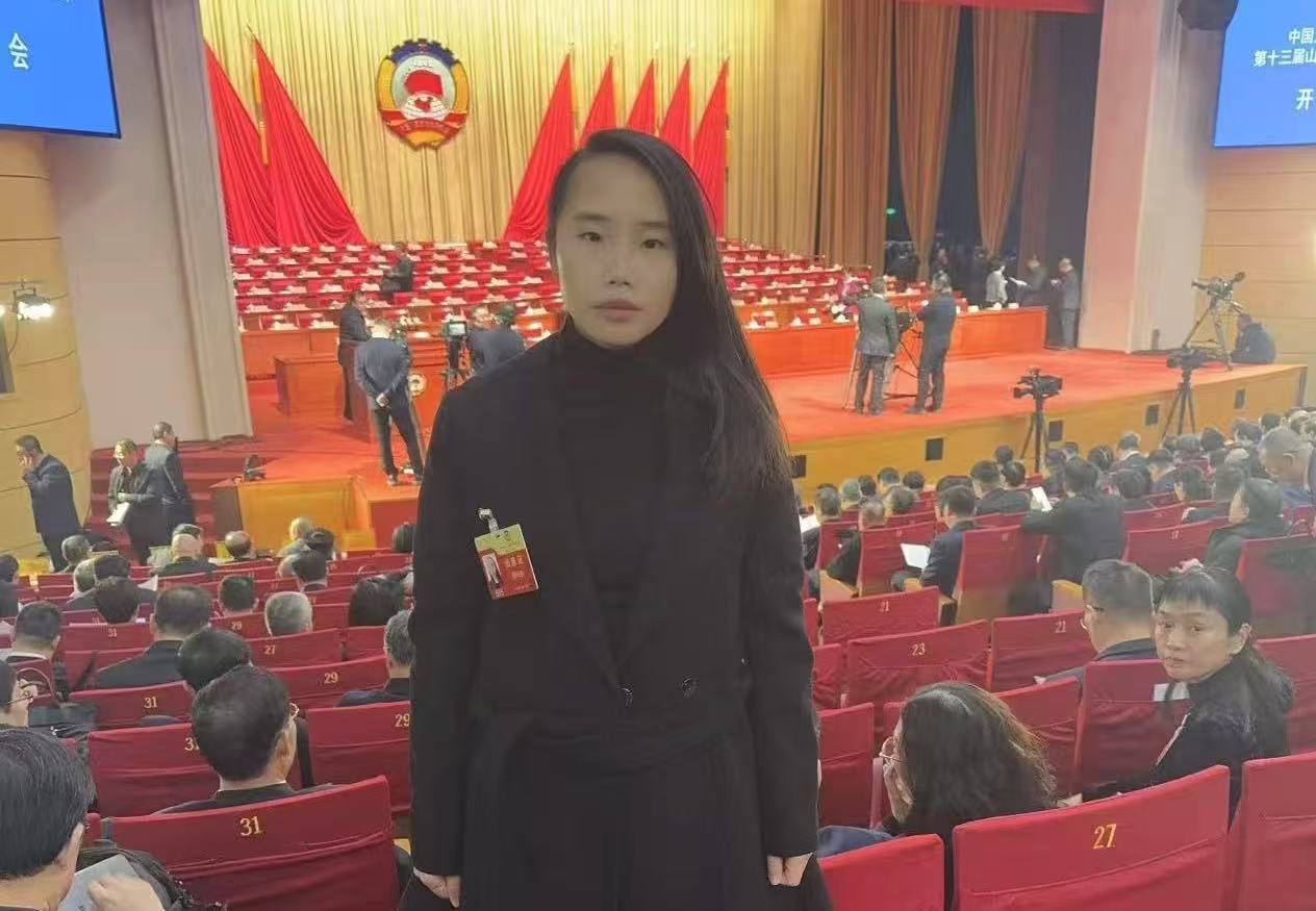 【聚焦山西兩會】山西省政協澳區(qū)委員蔡純絲:冀晉澳多領域合作實現協同發(fā)展