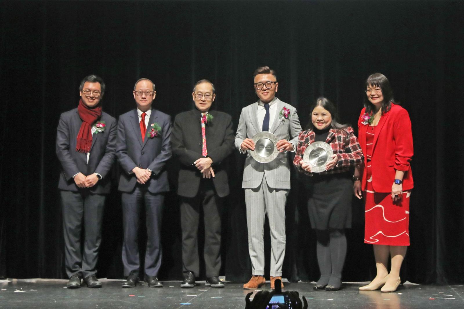 新加坡國(guó)際學(xué)校(香港)慶農(nóng)曆新年