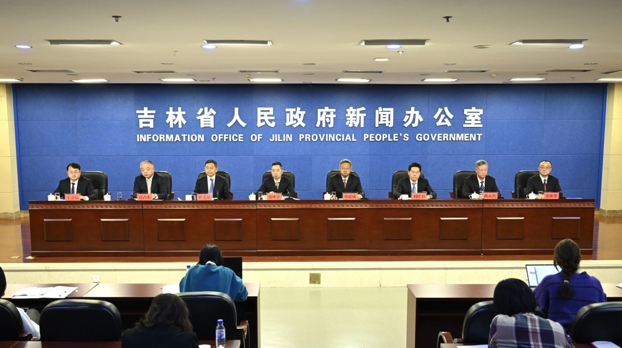 吉林省住建廳副廳長劉紅衛(wèi)答本報——2025年吉林省兩會「民生」主題新聞發(fā)布會