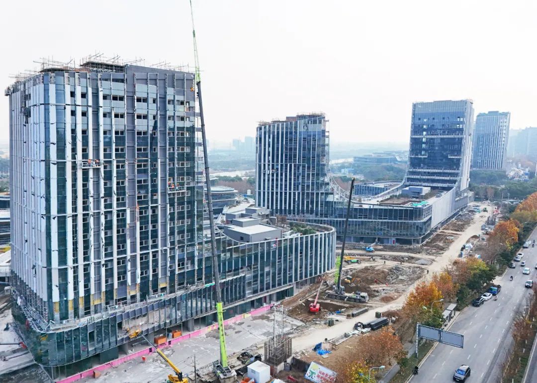 【安徽兩會(huì)】加快建設(shè)蕪湖「鳩茲科創(chuàng)灣」 構(gòu)建安徽「北谷南灣」格局