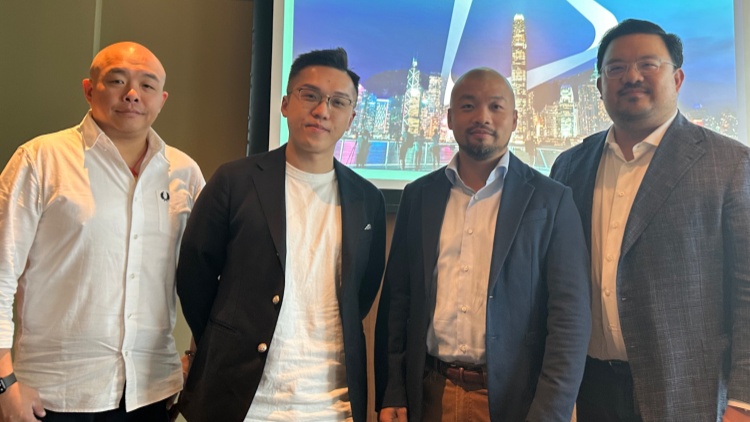 FundPark﹕不排除未來於全球其他地區(qū)設(shè)辦事處