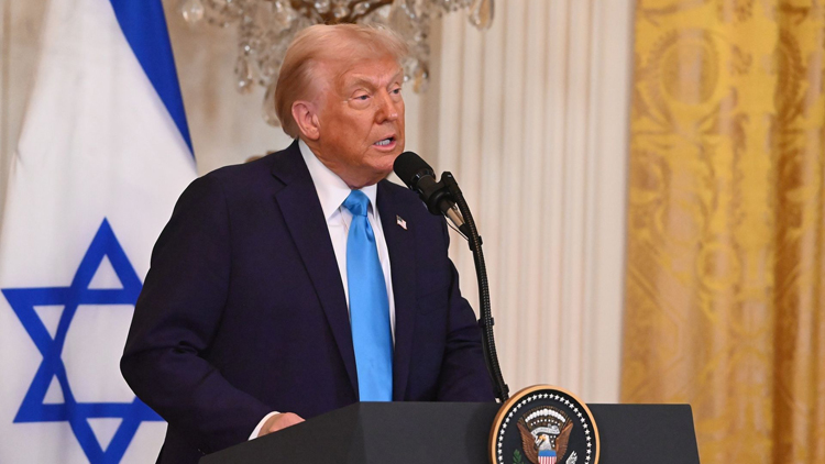 特朗普稱(chēng)正在與俄烏雙方對(duì)話