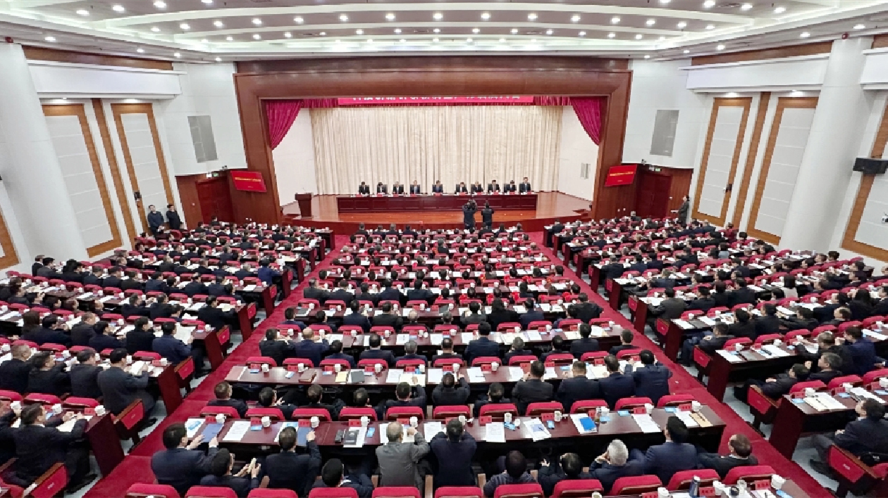 安徽「新春第一會」，有何新意和深意？